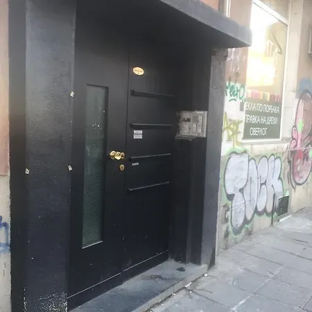Funky Flat In Top Center 公寓 索菲亞